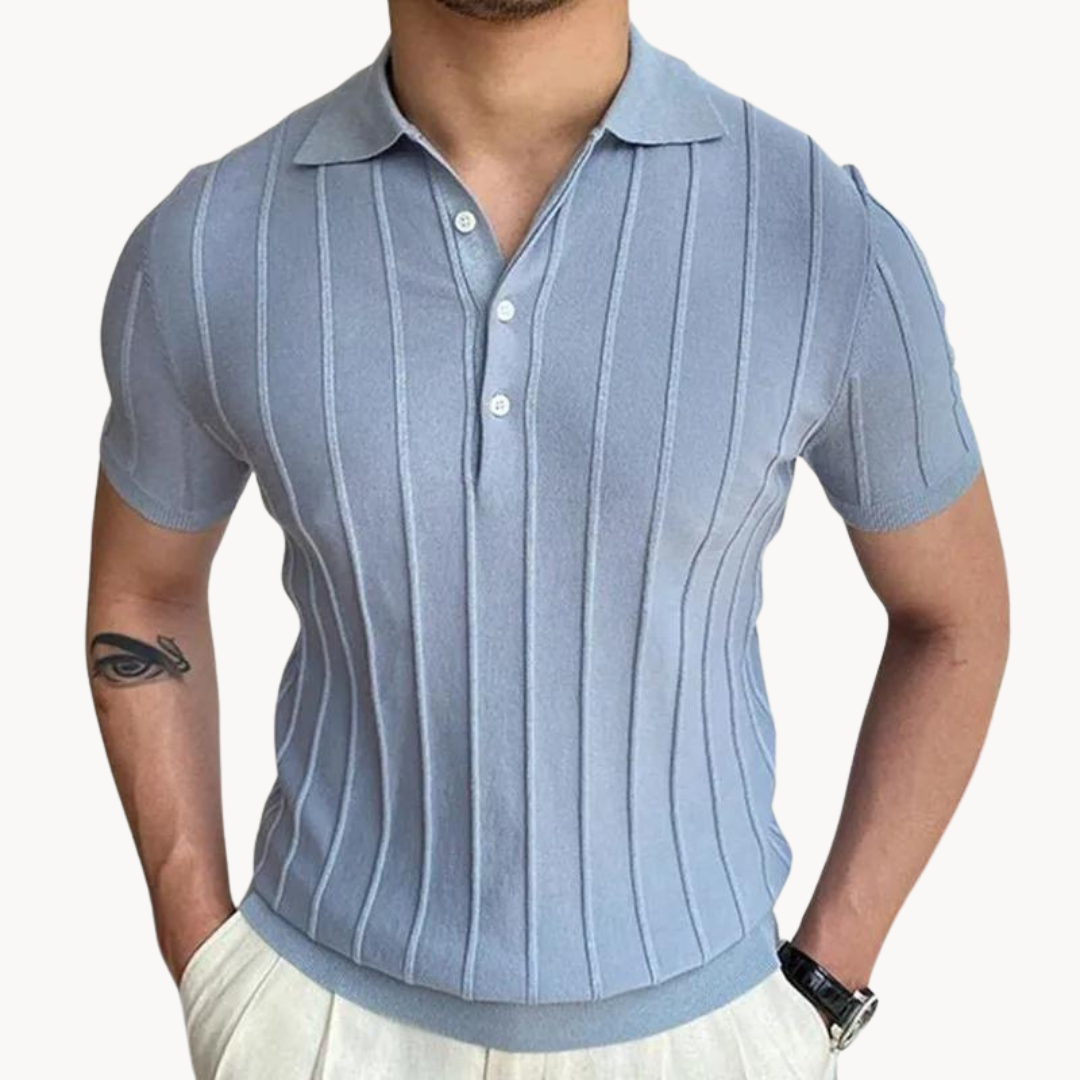 Classic Cotton Pique - Polo Shirt