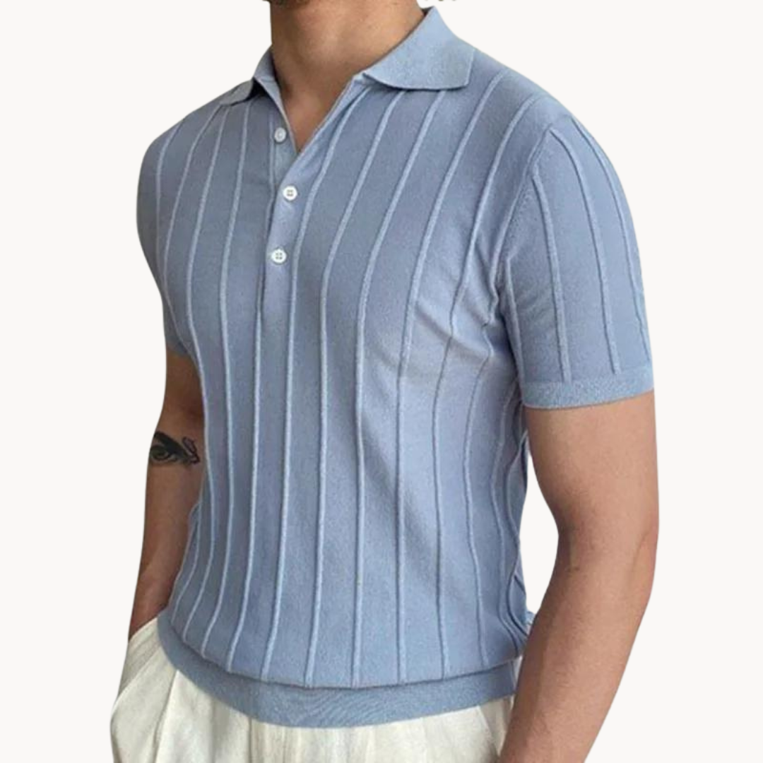 Classic Cotton Pique - Polo Shirt