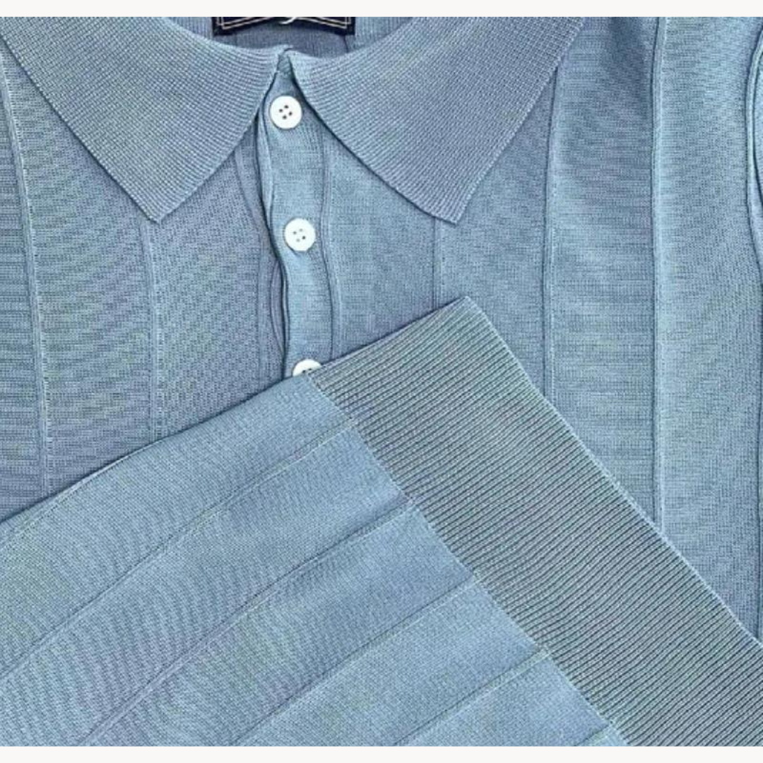 Classic Cotton Pique - Polo Shirt