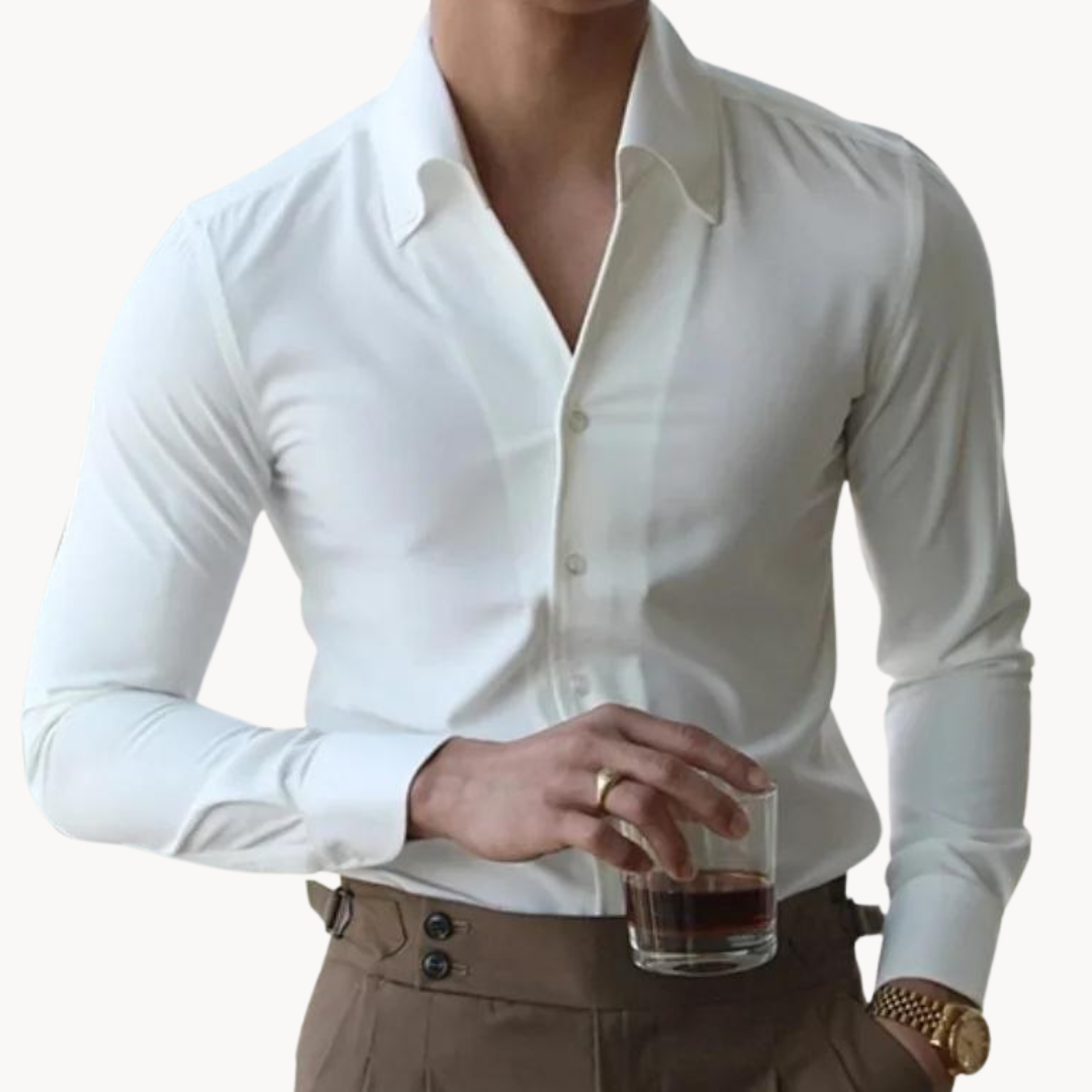 Montblanc Premium Button-Down - Shirt