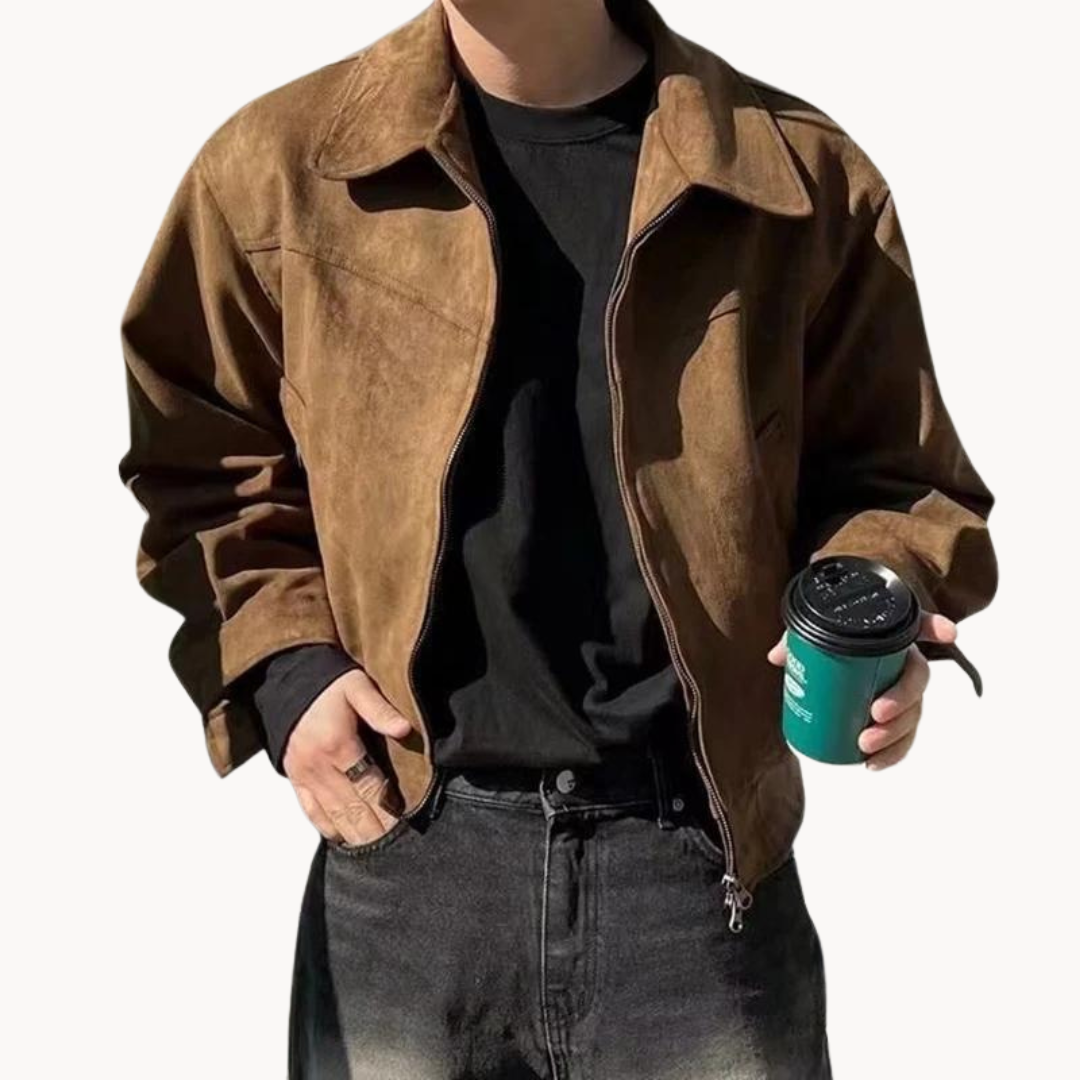 Piston Moto Leather - Jacket