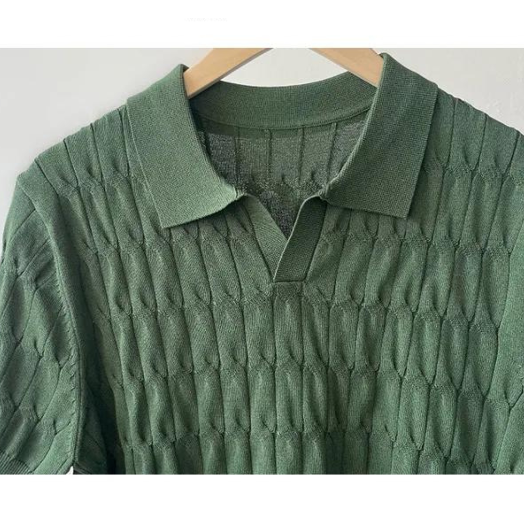 Bayside Knit - Polo Shirt