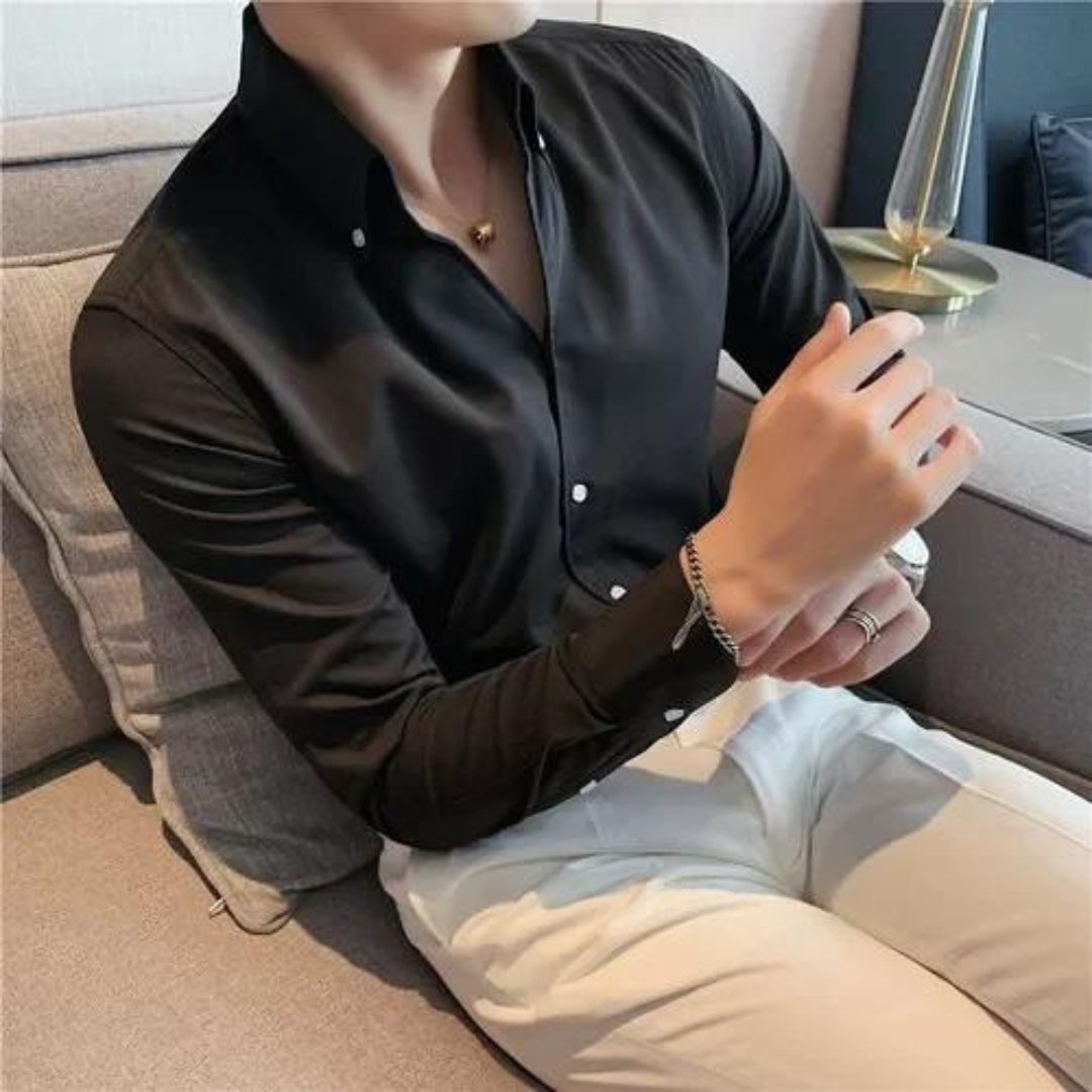 Montblanc Premium Button-Down - Shirt
