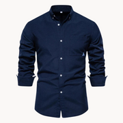 Classic Oxford Button-Down - Shirt
