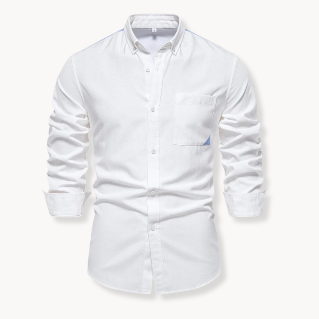 Classic Oxford Button-Down - Shirt