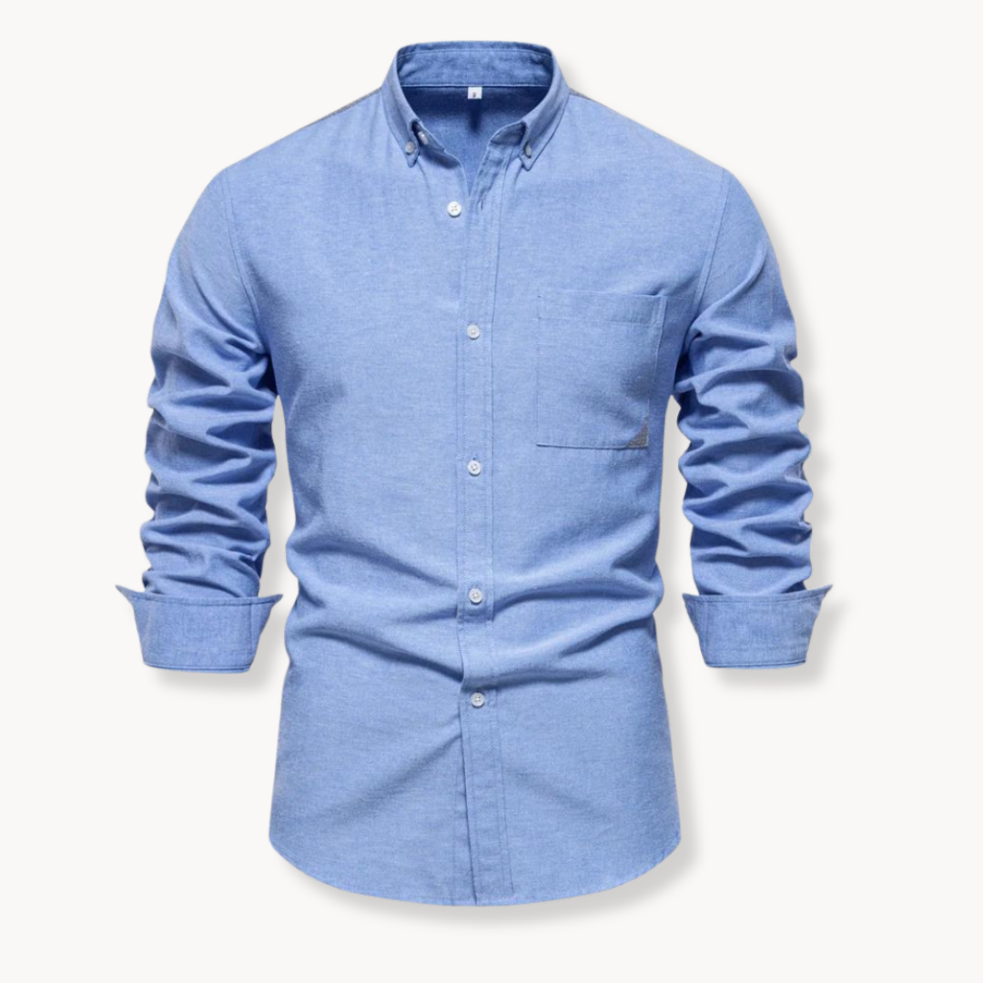 Classic Oxford Button-Down - Shirt