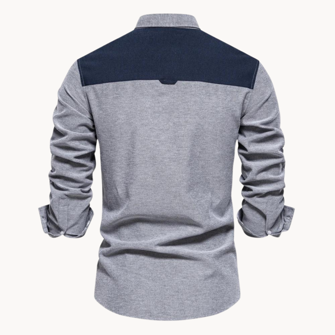 Classic Oxford Button-Down - Shirt