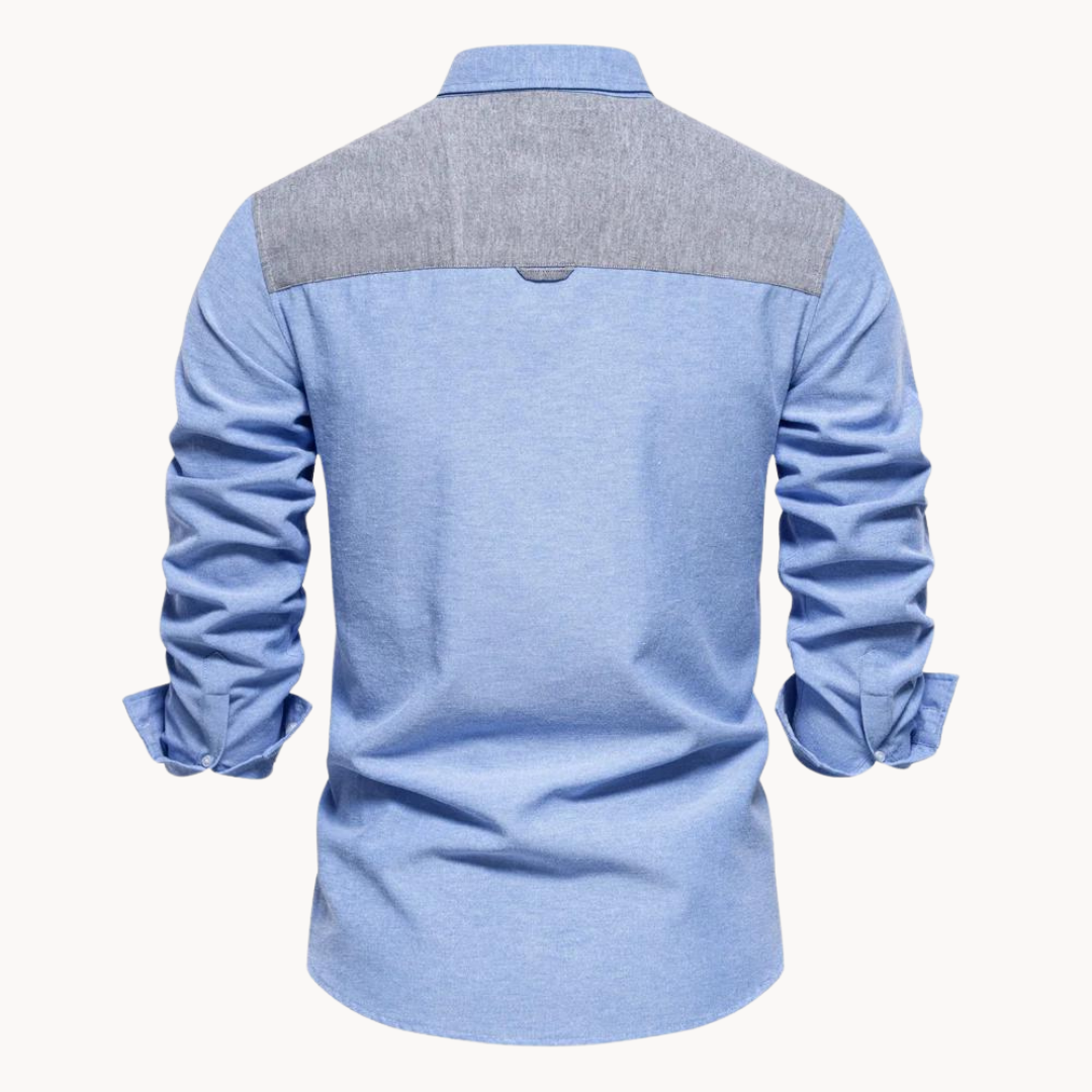 Classic Oxford Button-Down - Shirt