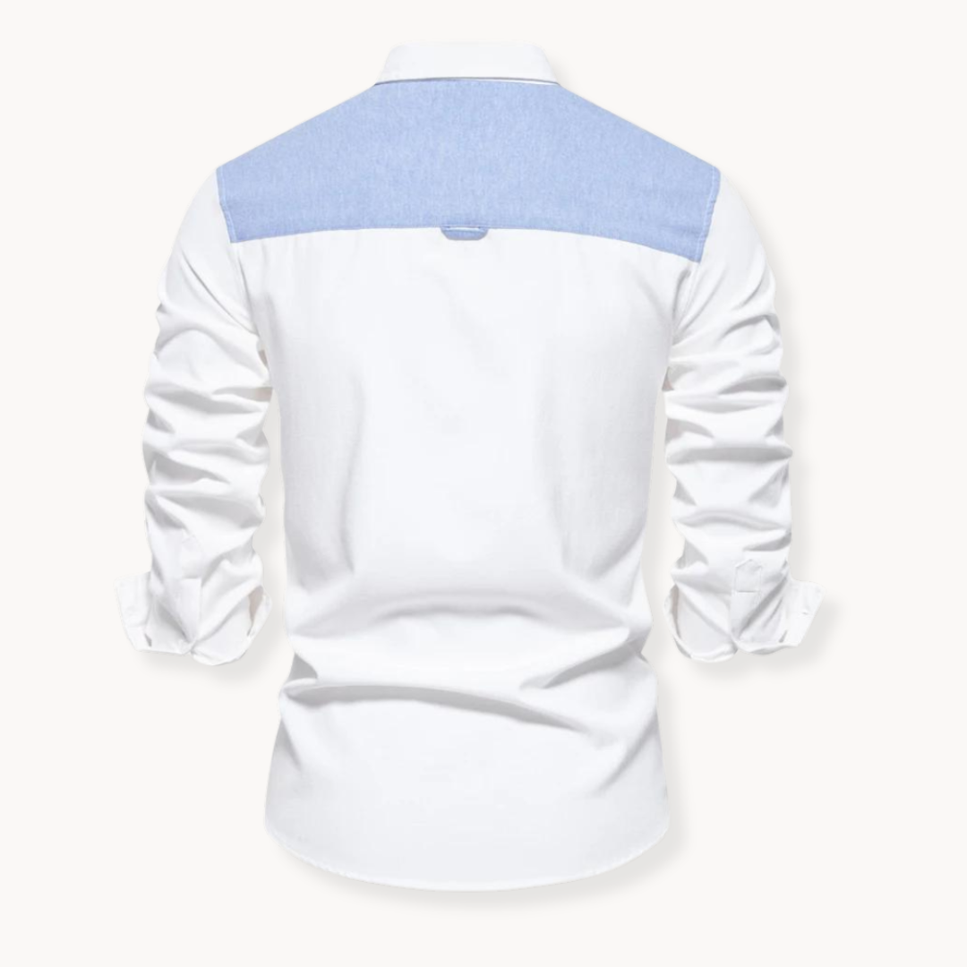 Classic Oxford Button-Down - Shirt