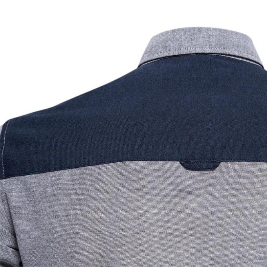 Classic Oxford Button-Down - Shirt