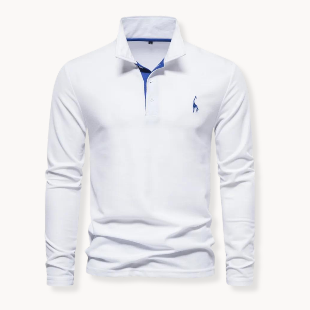 Refined Long Sleeve - Polo