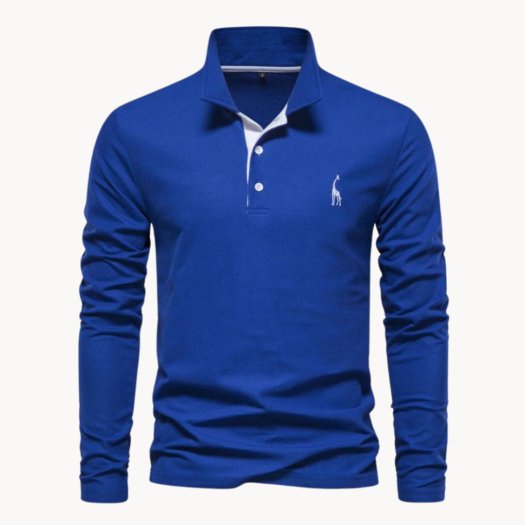 Refined Long Sleeve - Polo