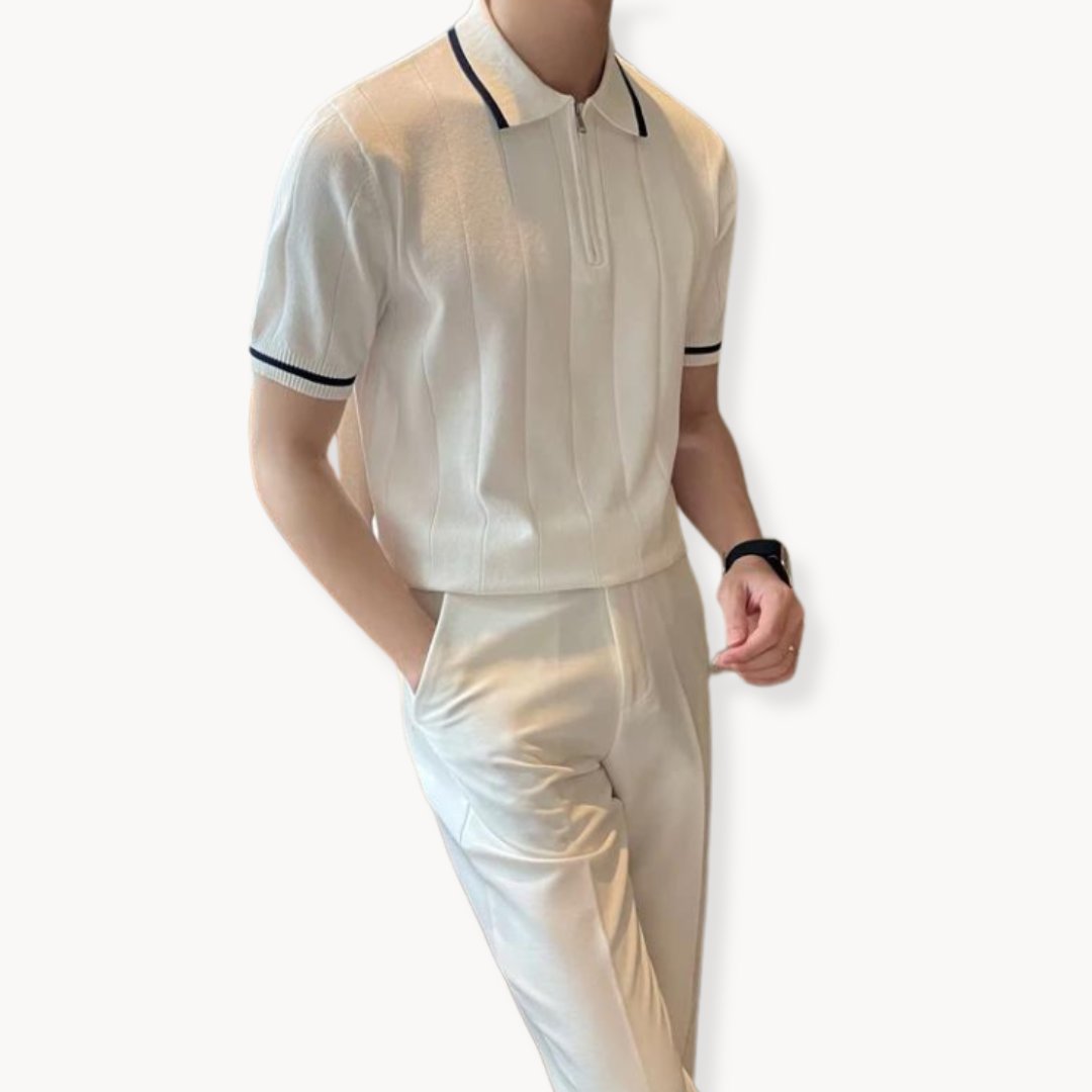 Gioia Knit - Polo