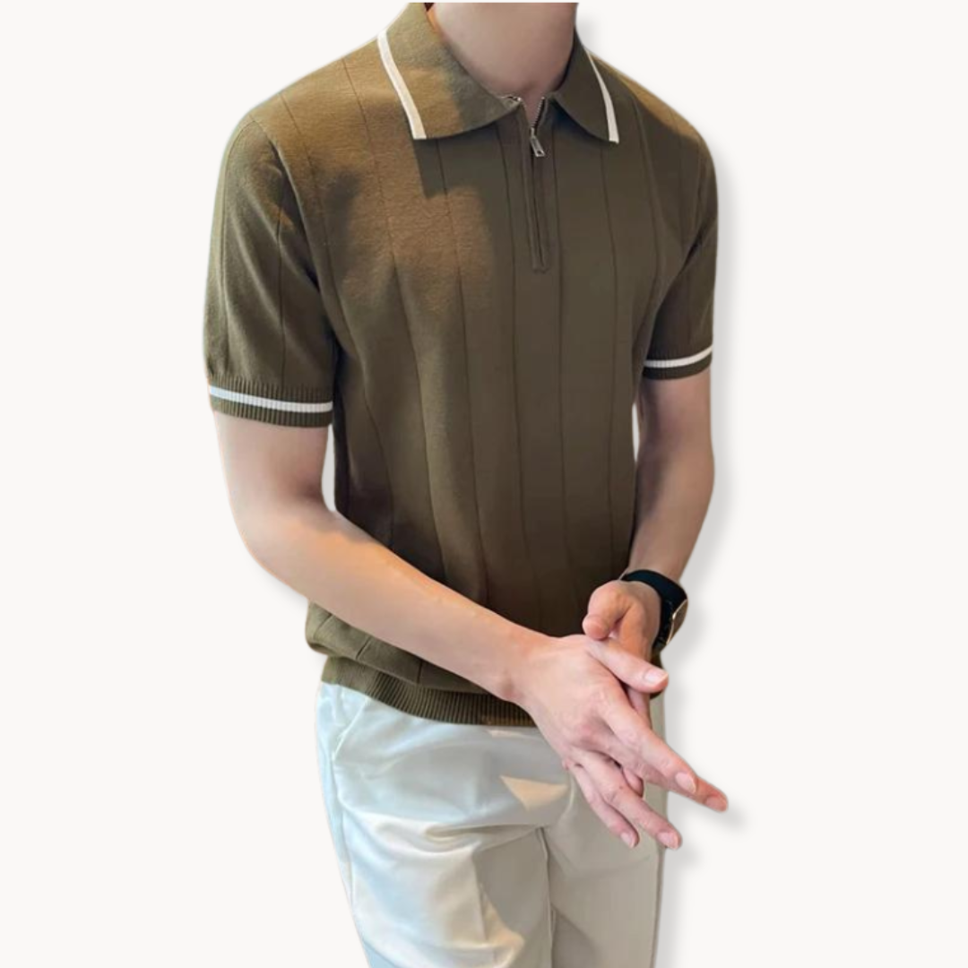 Gioia Knit - Polo