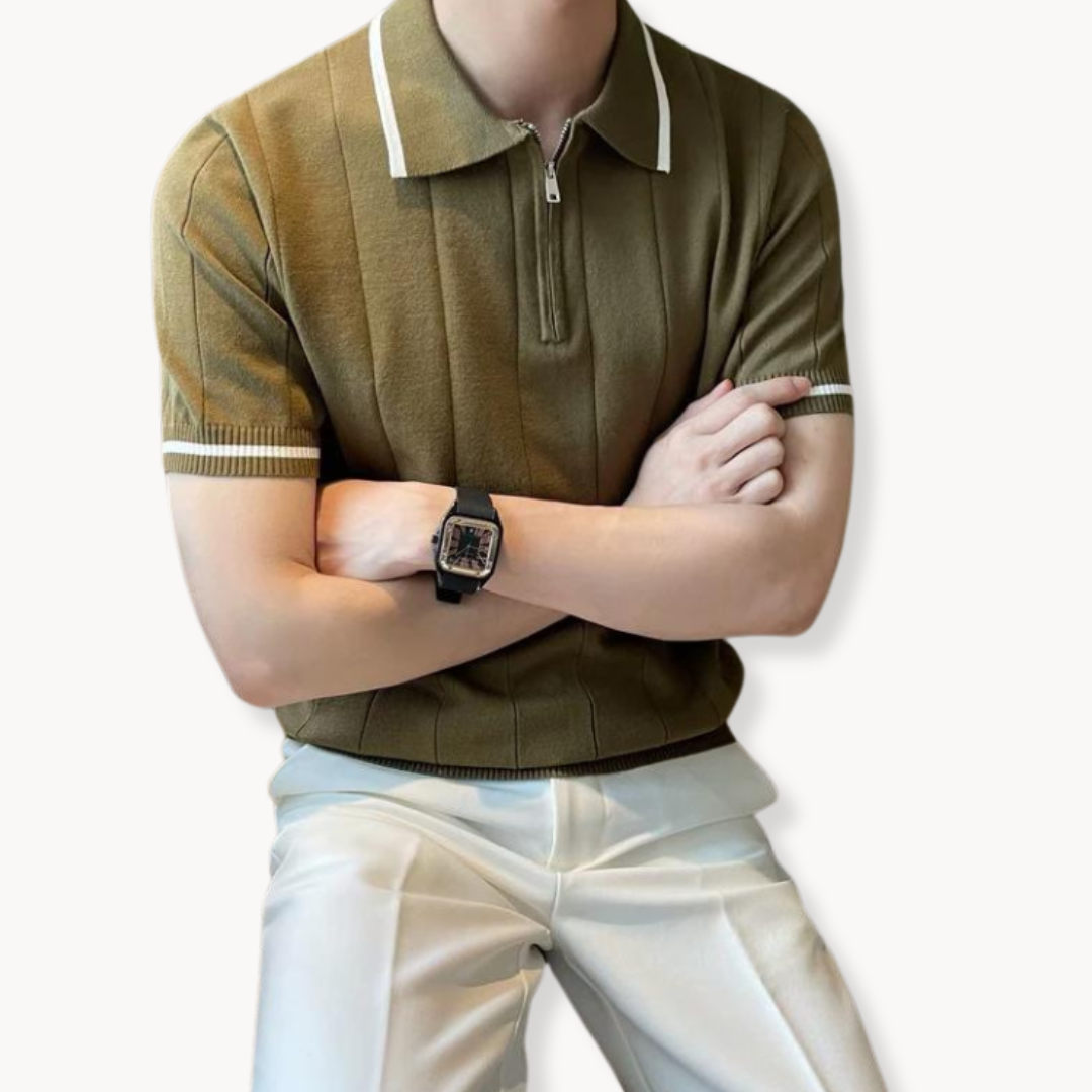 Gioia Knit - Polo