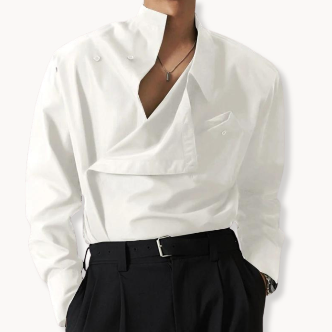 Jovan Contemporary Relaxed Fit - Shirt