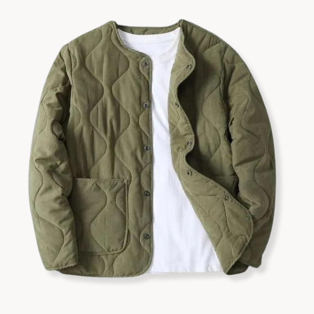 Quilted Haven - Jacket