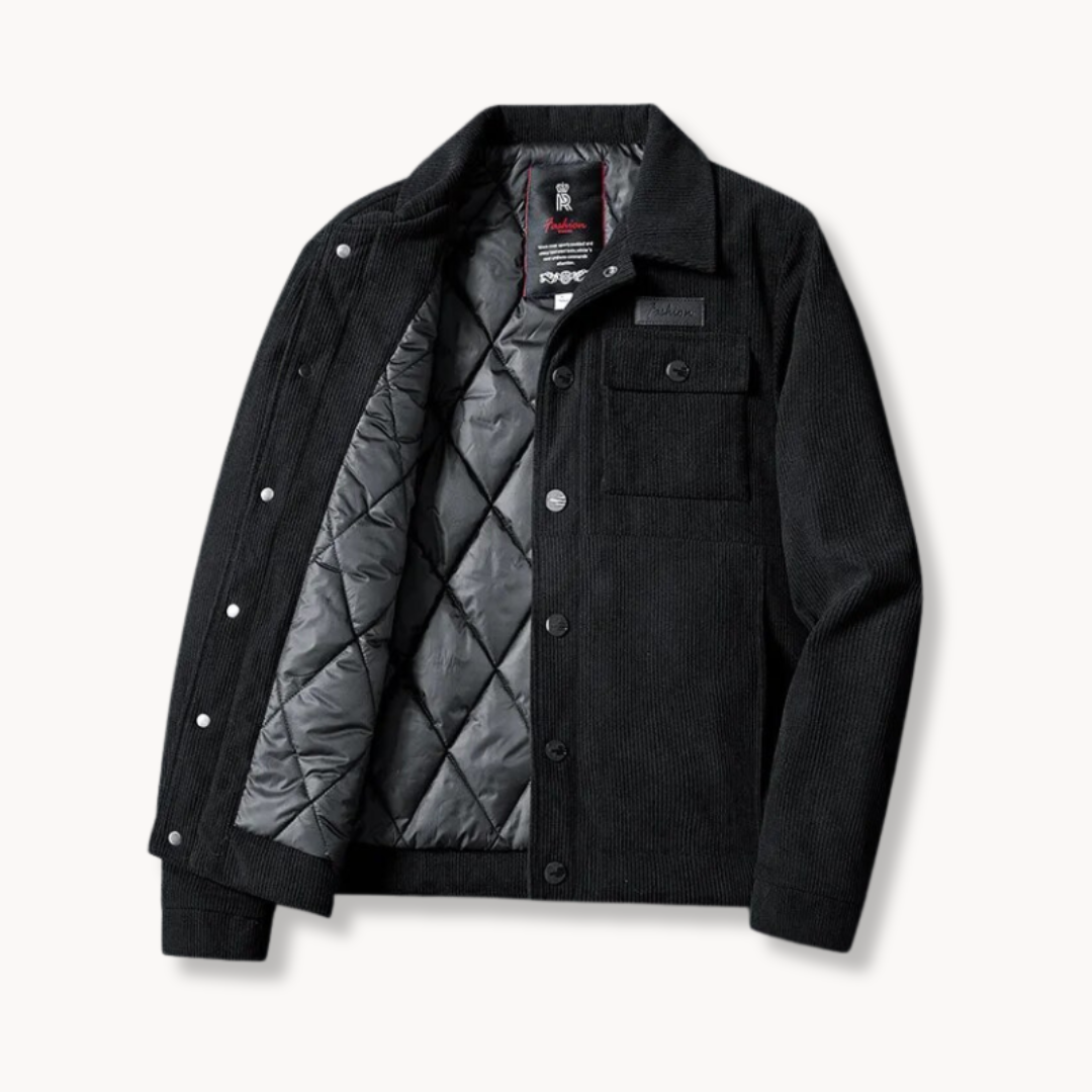 Button Front - Jacket