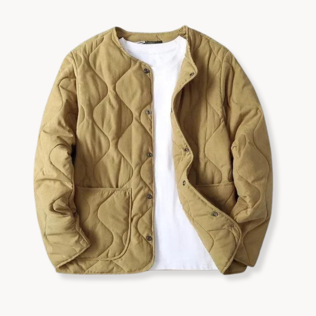 Quilted Haven - Jacket