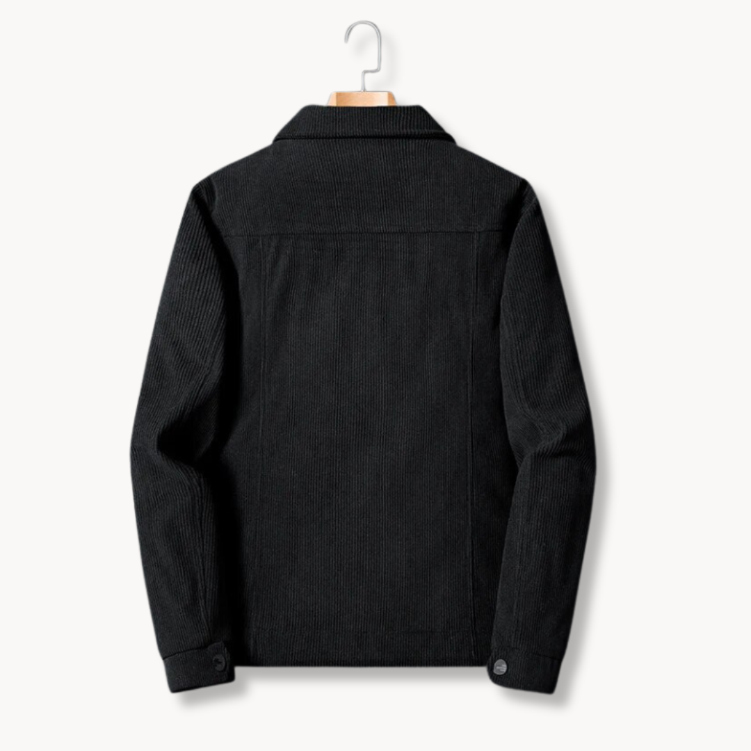 Button Front - Jacket