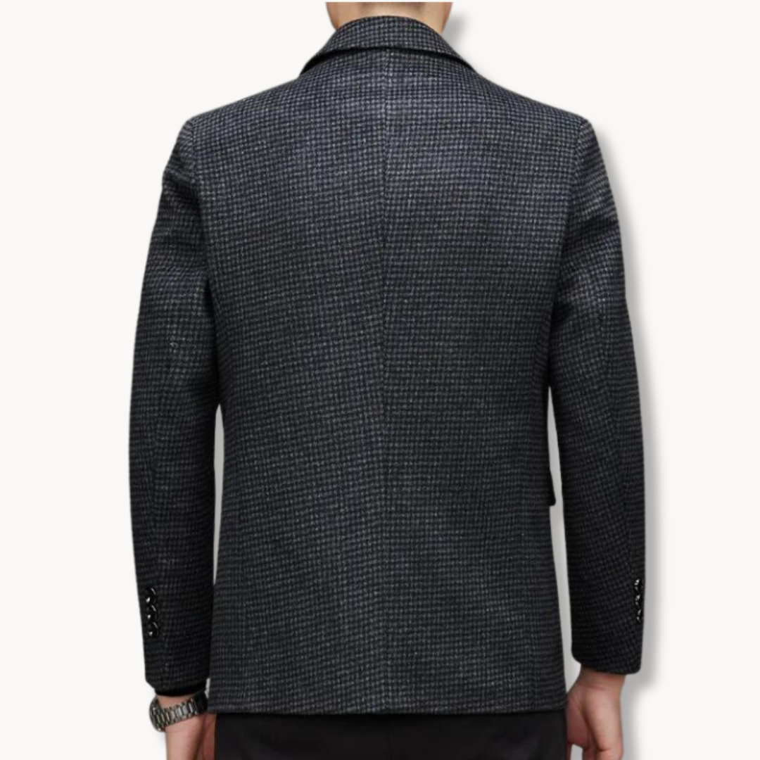 Tailored Wool - Blazer