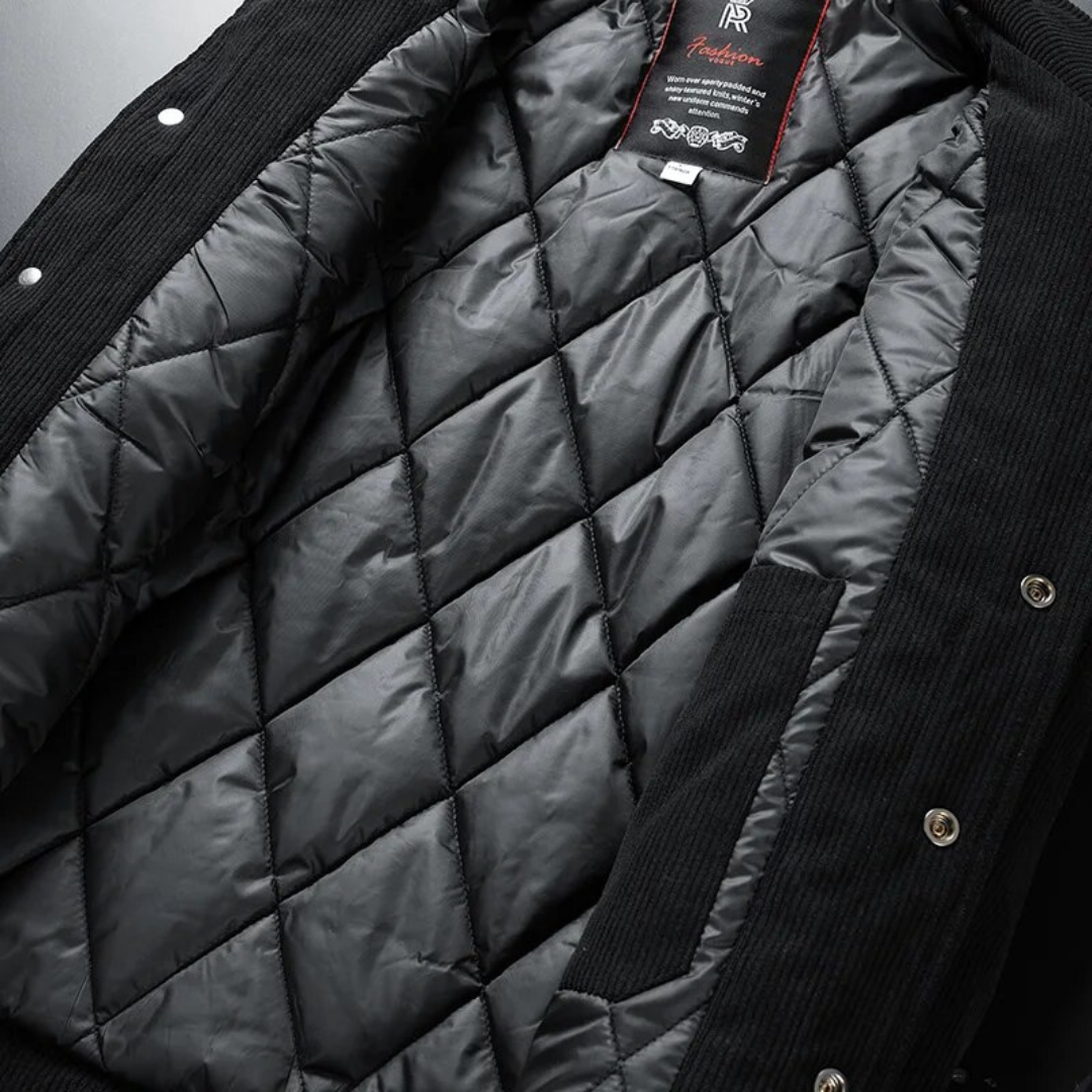Button Front - Jacket