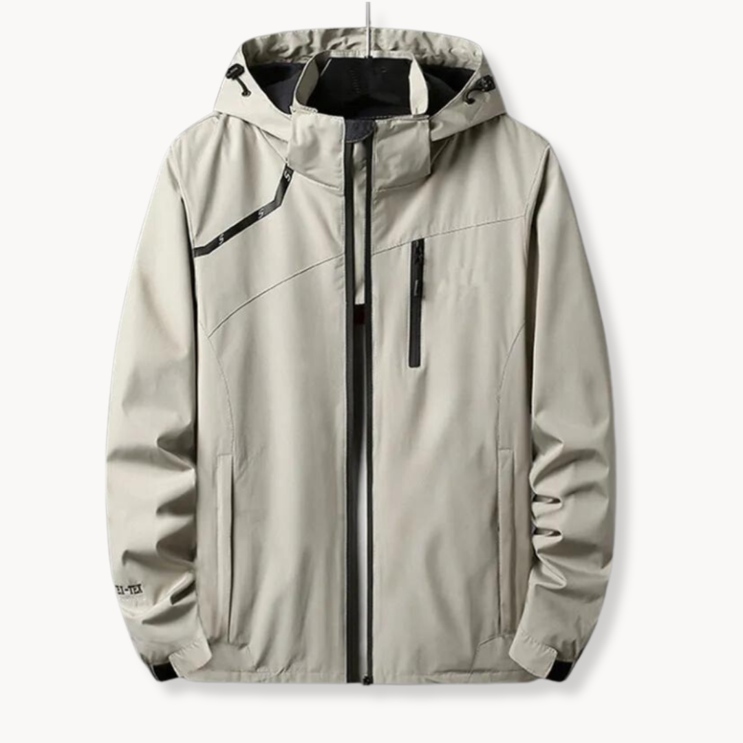 Slate Windbreaker - Jacket