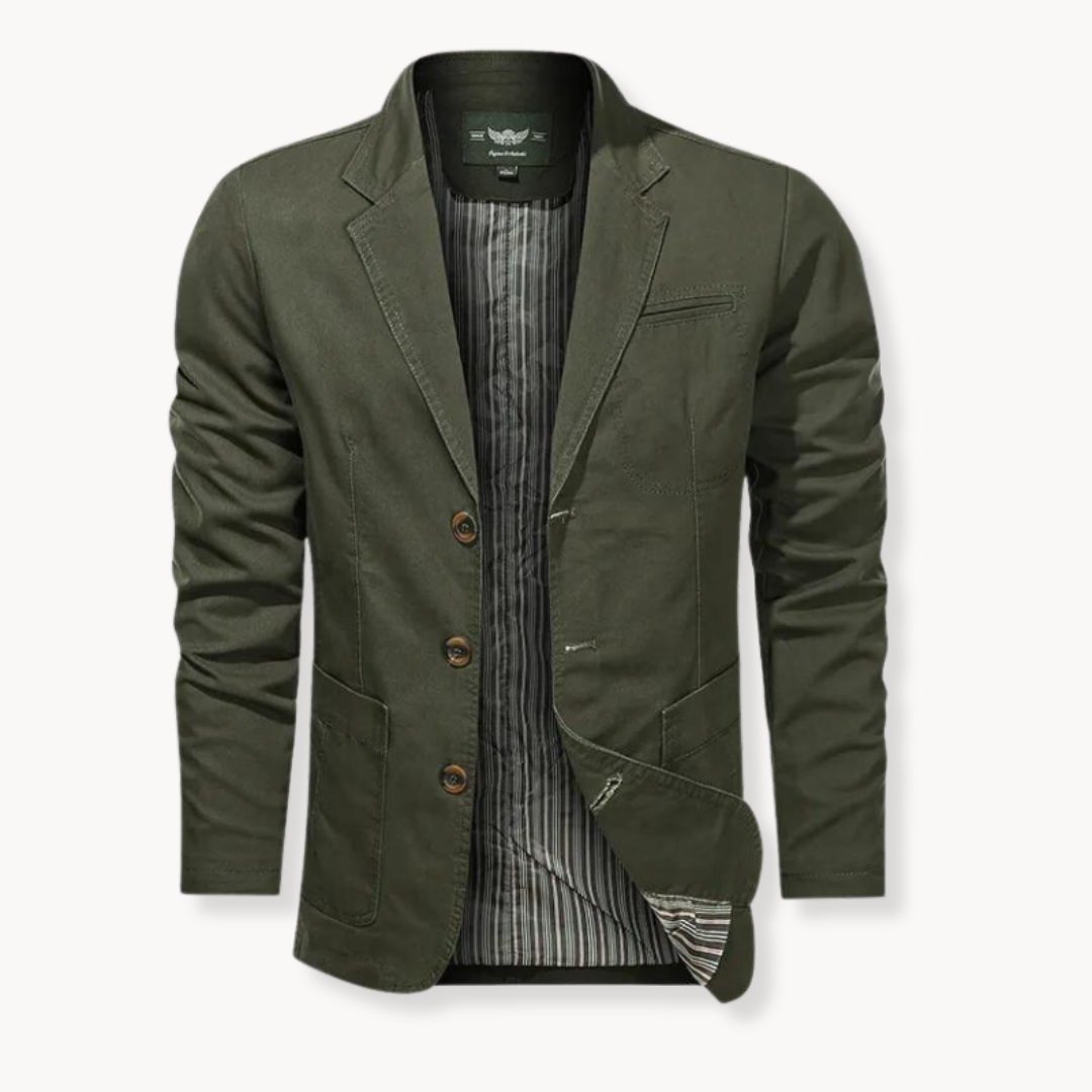 Tailored Craftsmanship - Blazer