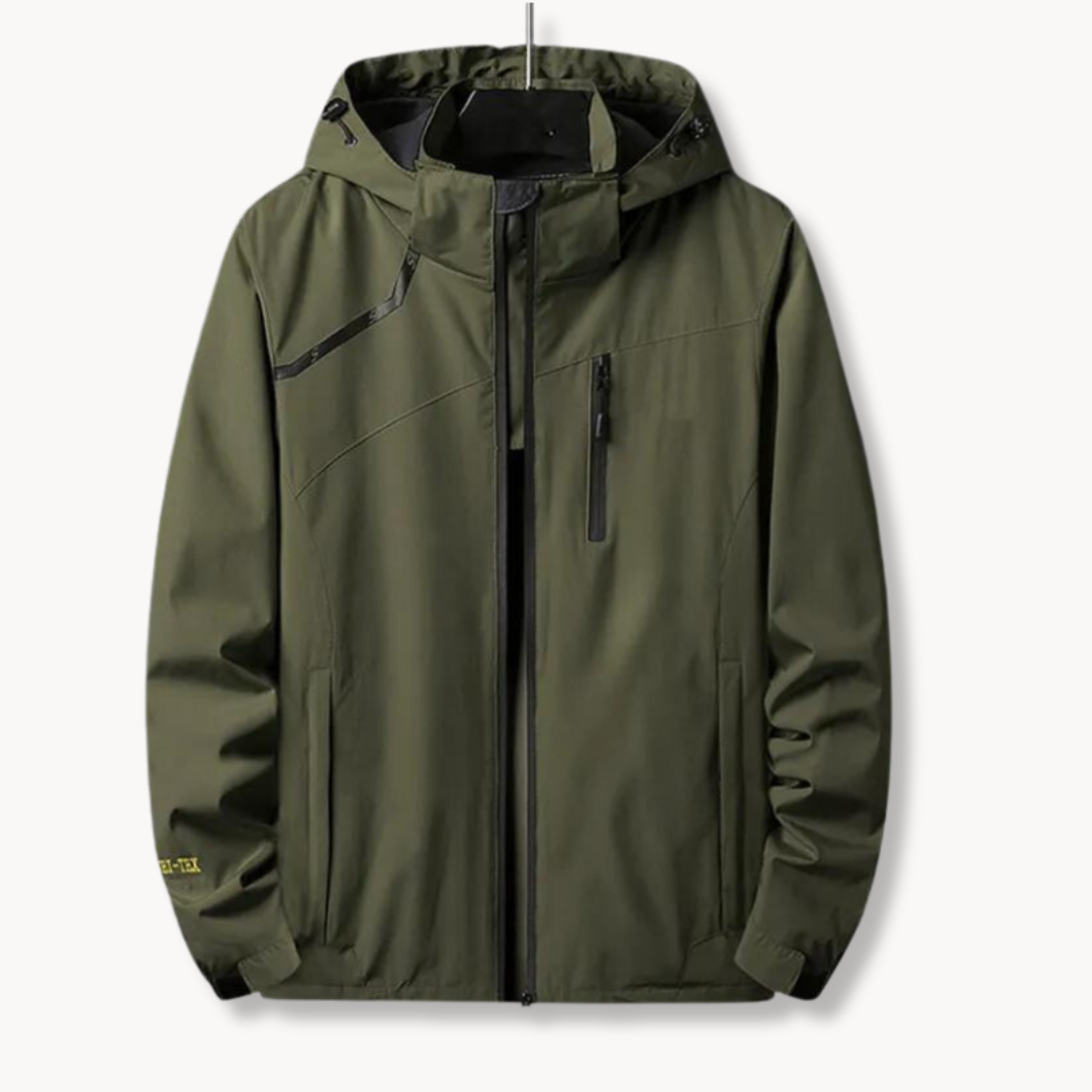 Slate Windbreaker - Jacket