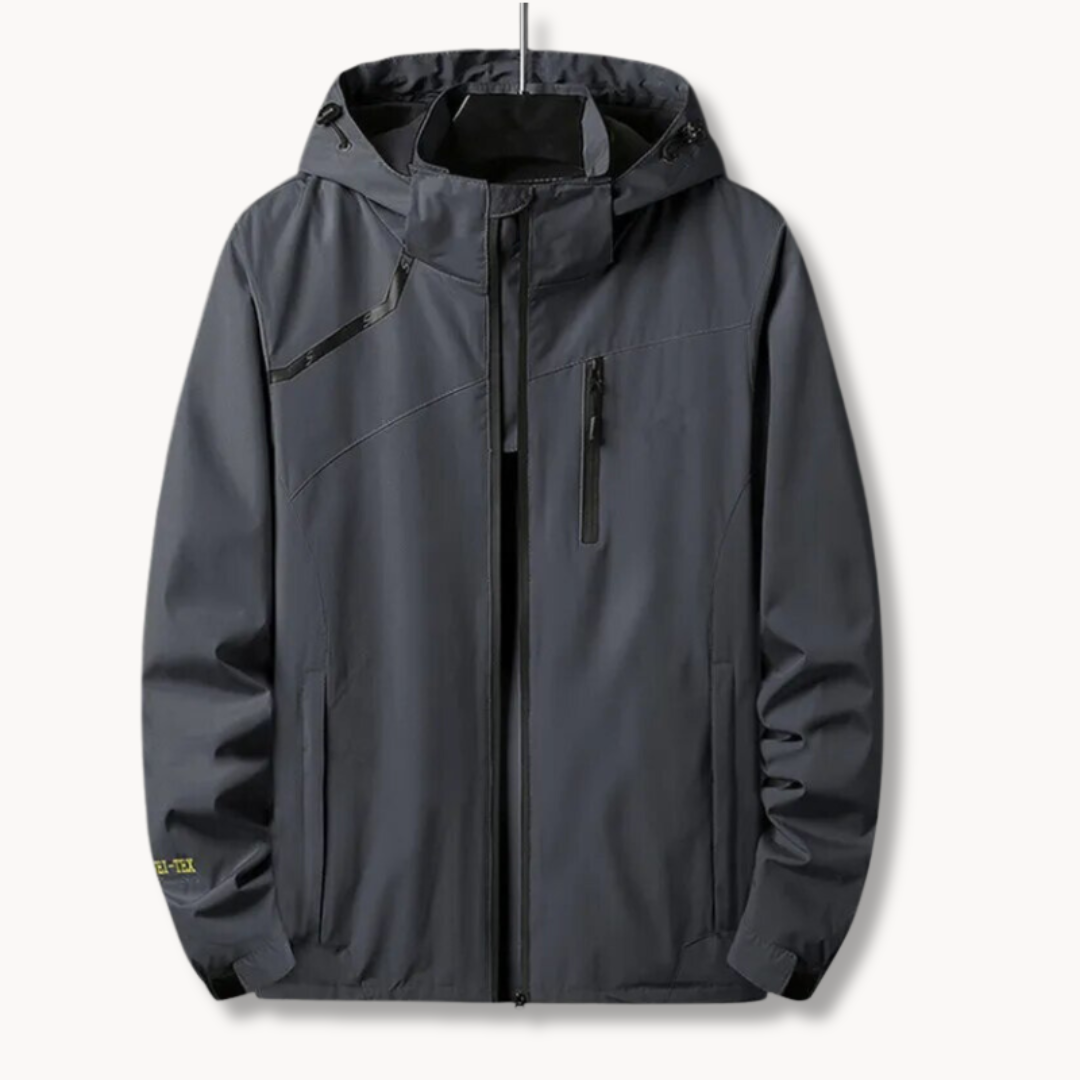 Slate Windbreaker - Jacket