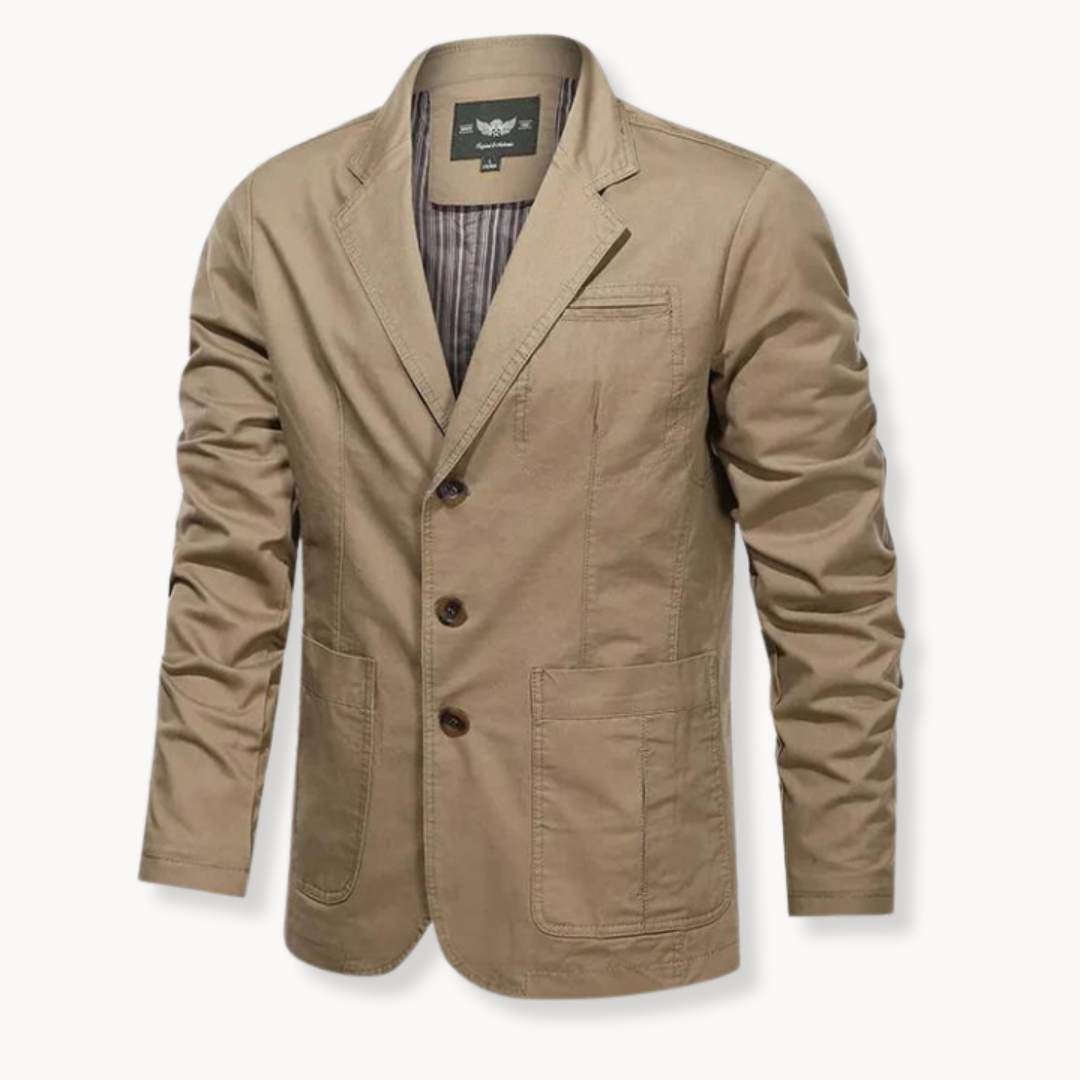 Tailored Craftsmanship - Blazer