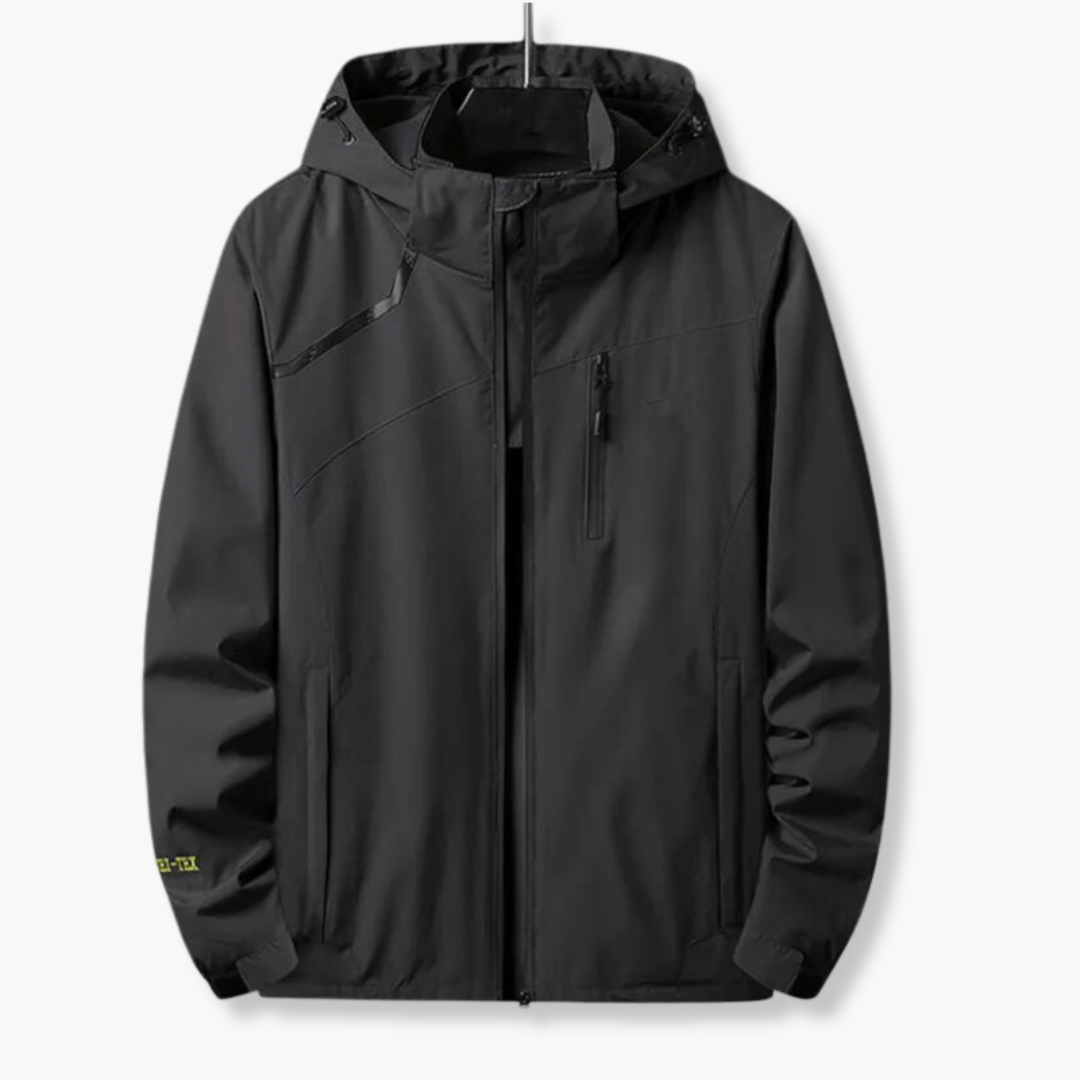 Slate Windbreaker - Jacket