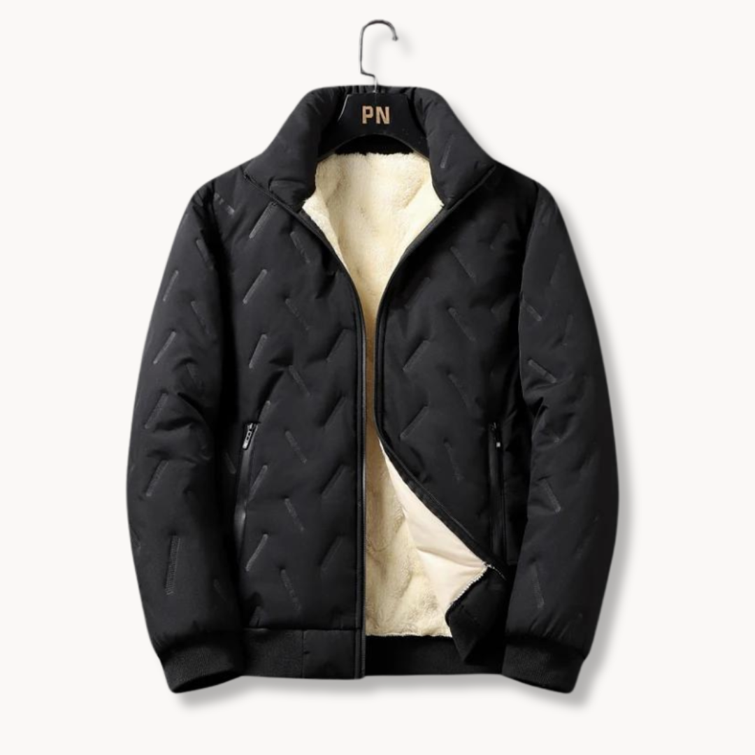 Alpine Cashmere Down - Jacket