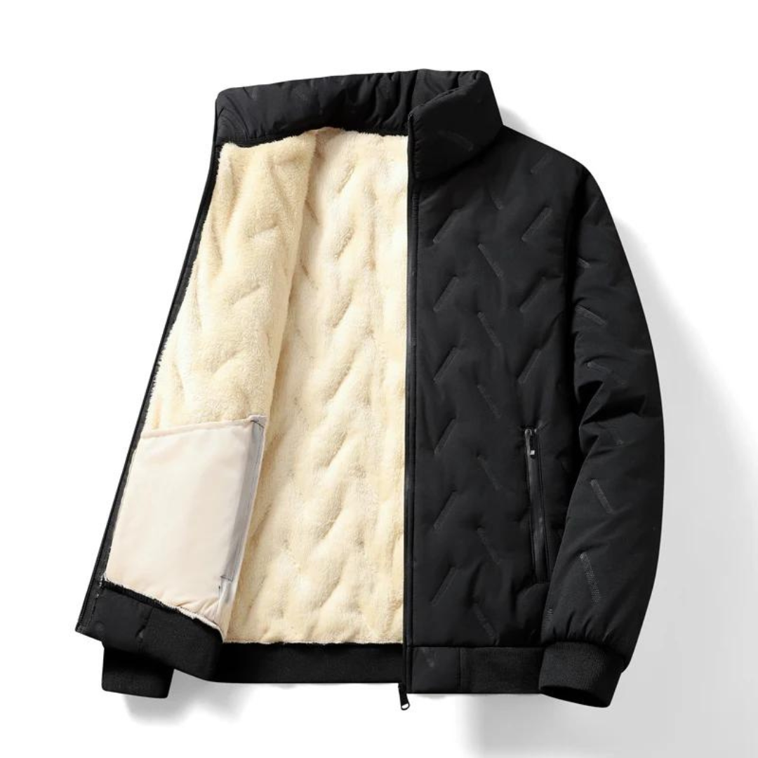 Alpine Cashmere Down - Jacket