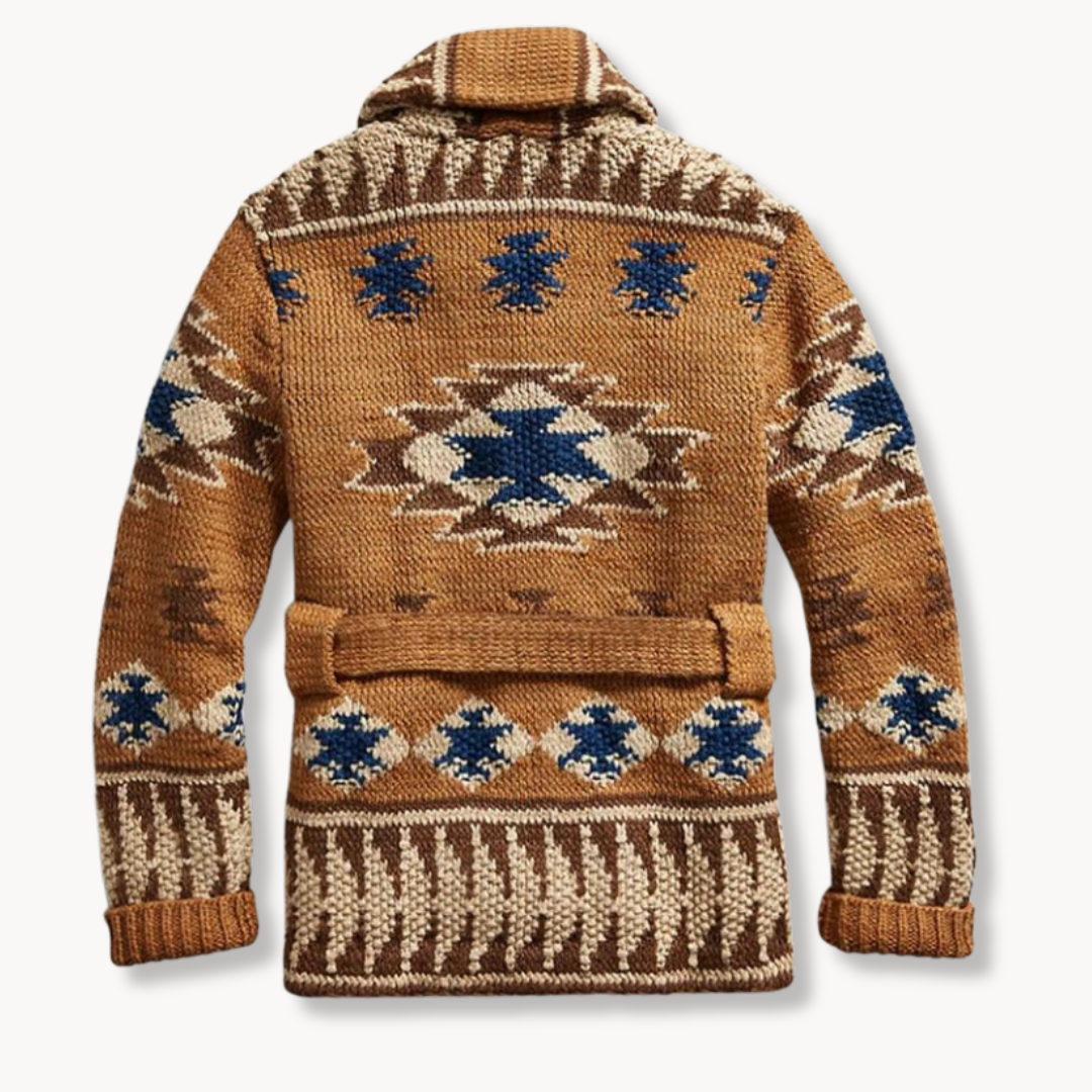 Heritage Multicolor Knit - Sweater