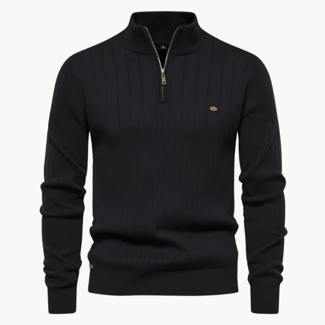 Ry Quarter-Zip - Sweater