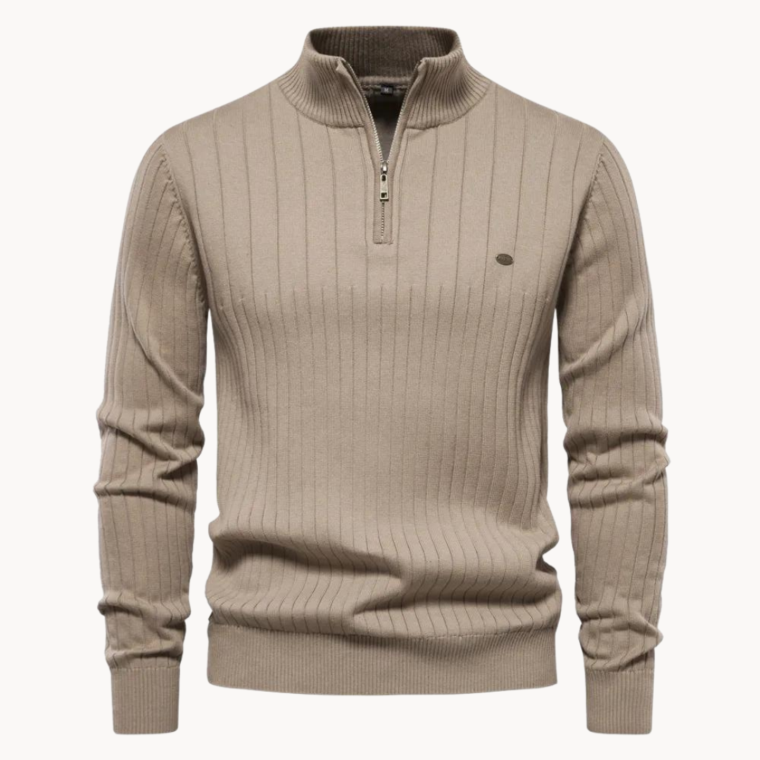 Ry Quarter-Zip - Sweater