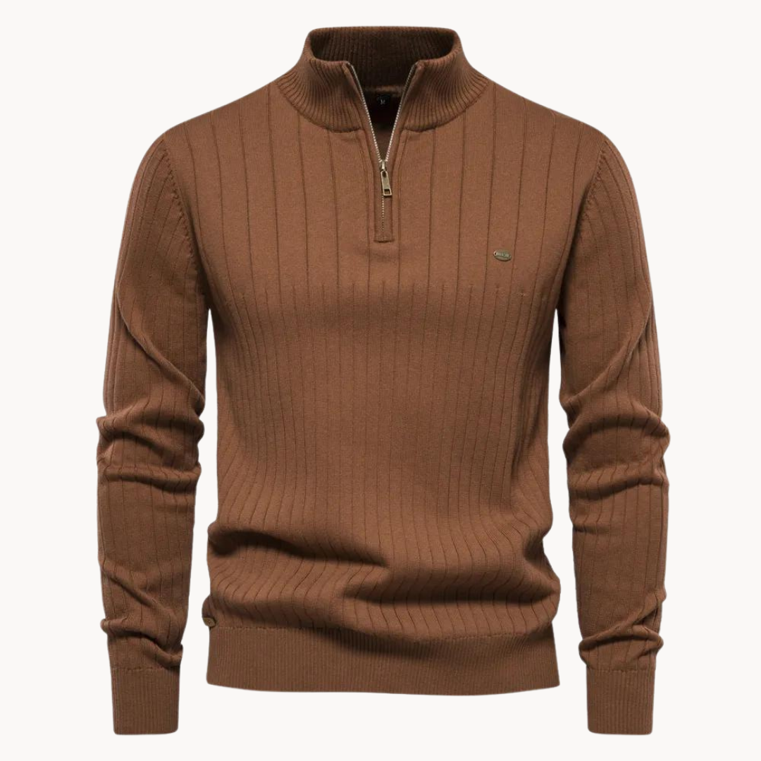 Ry Quarter-Zip - Sweater