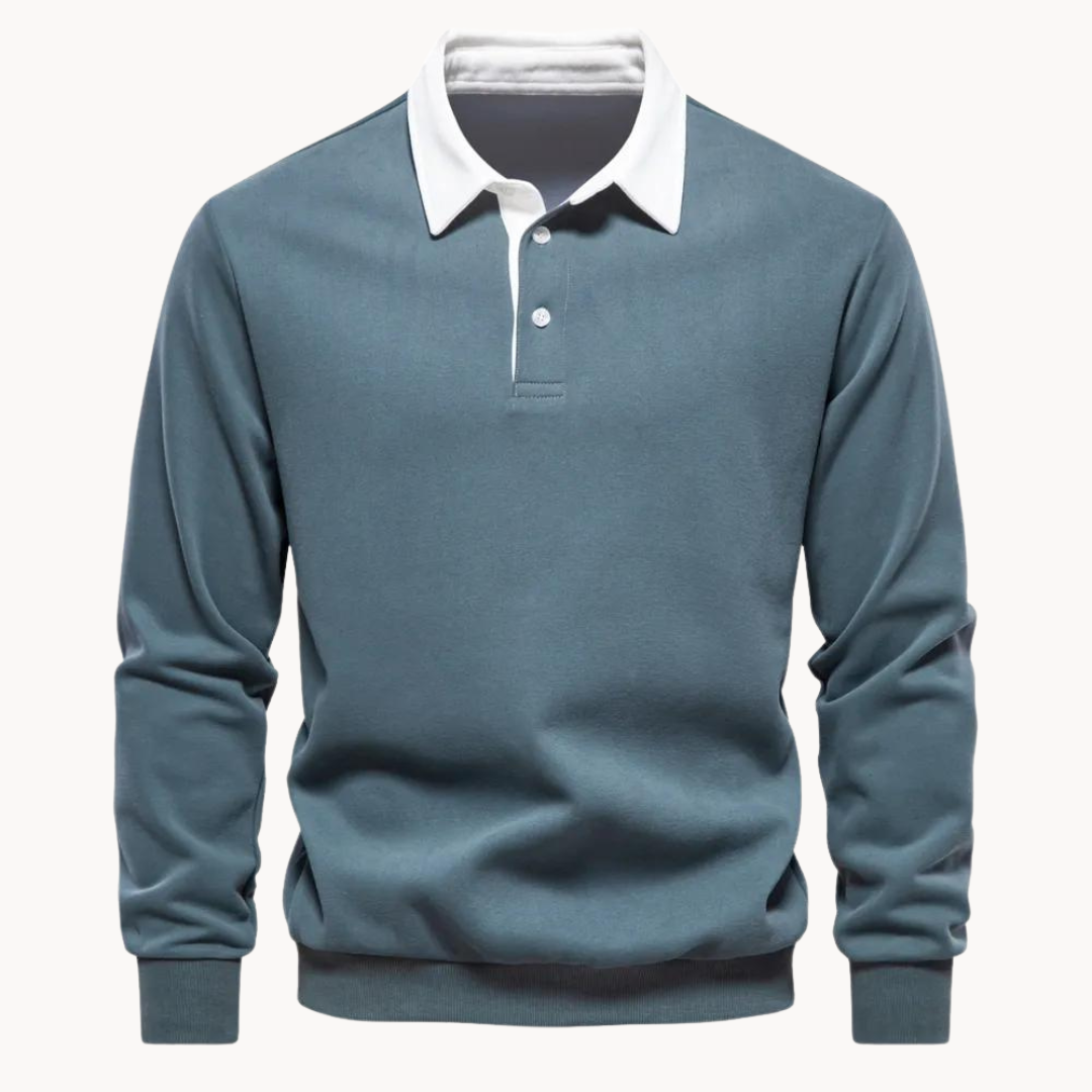 Casual Craft Polo - Sweatshirt