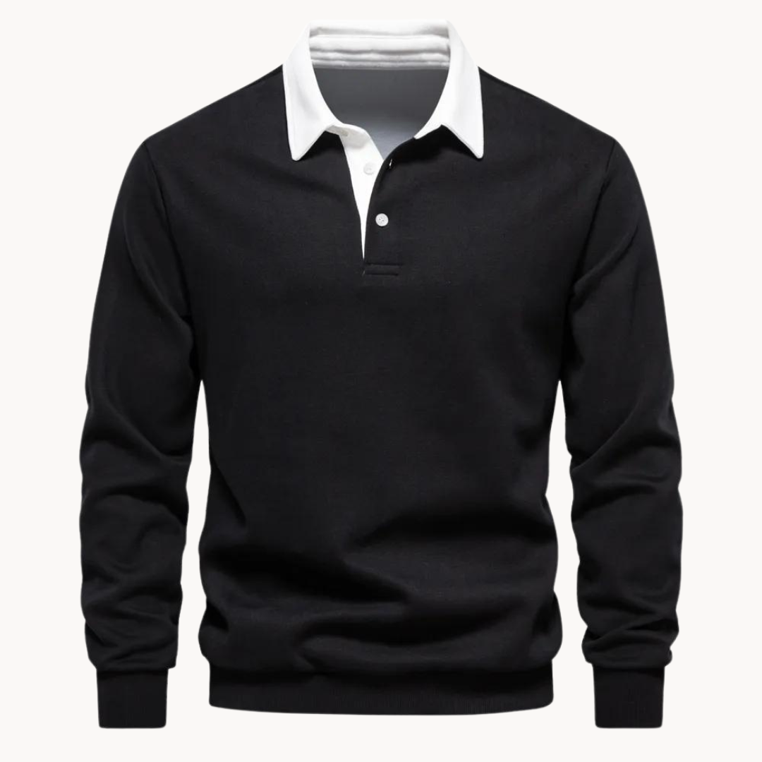 Casual Craft Polo - Sweatshirt