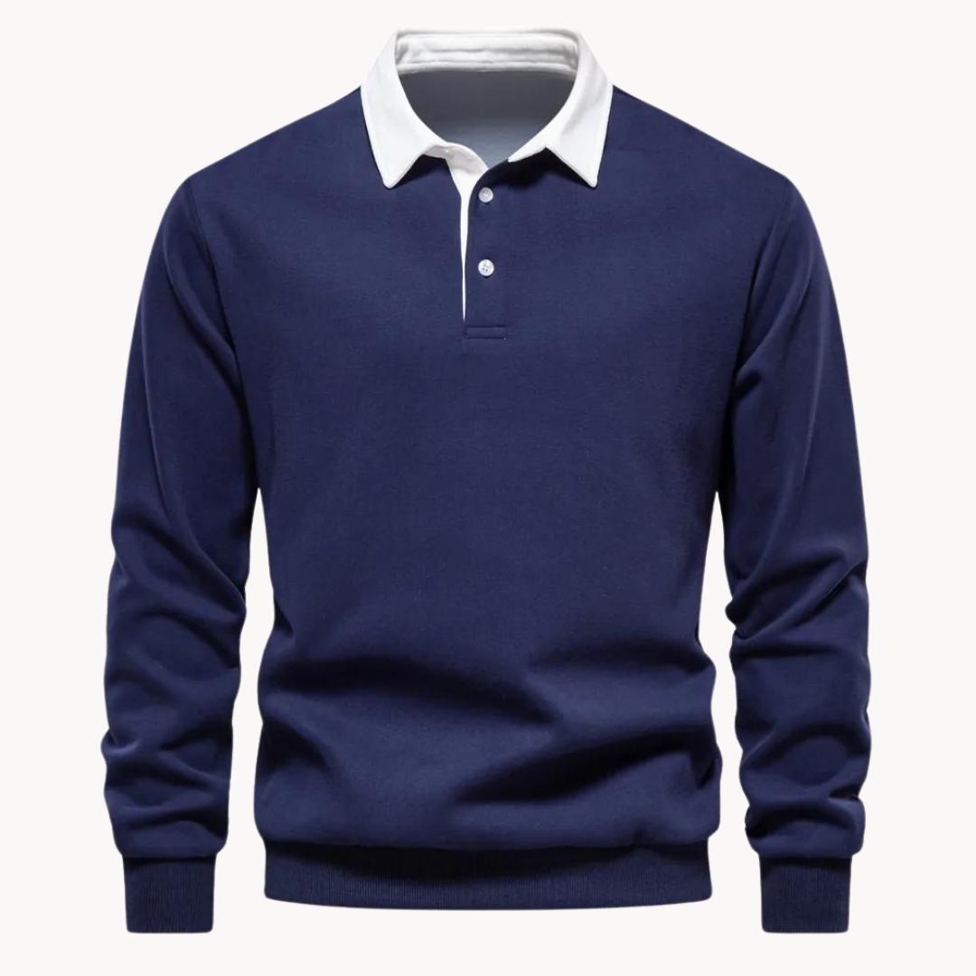 Casual Craft Polo - Sweatshirt
