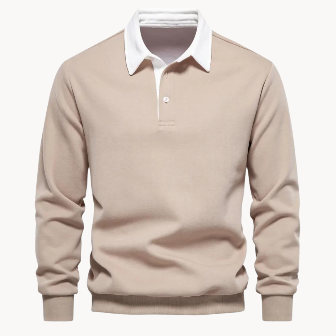 Casual Craft Polo - Sweatshirt
