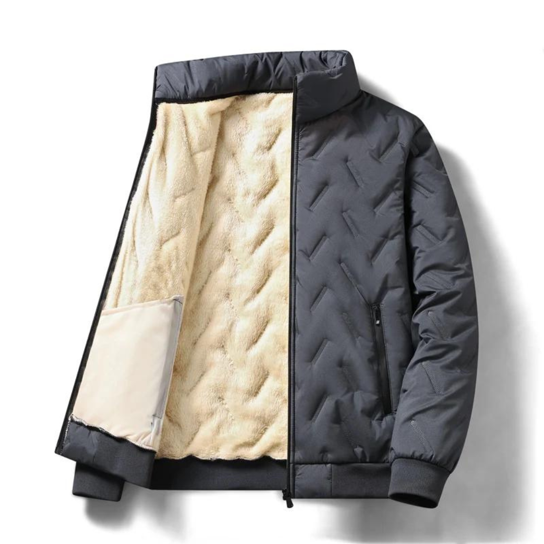 Alpine Cashmere Down - Jacket