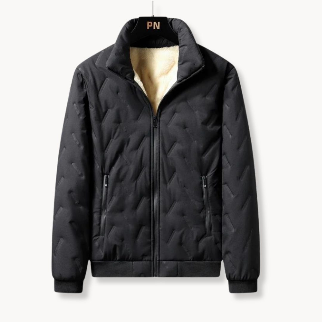 Alpine Cashmere Down - Jacket