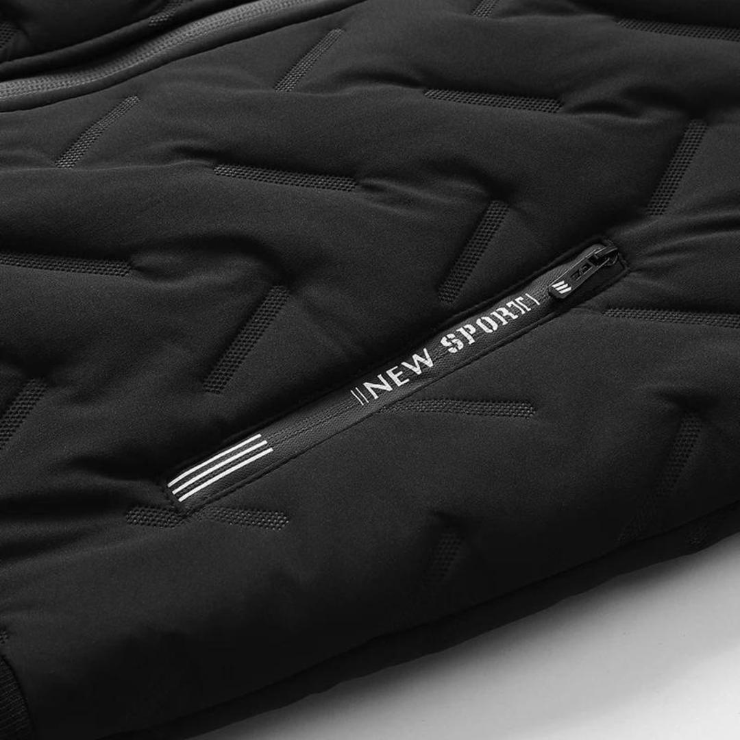 Alpine Cashmere Down - Jacket