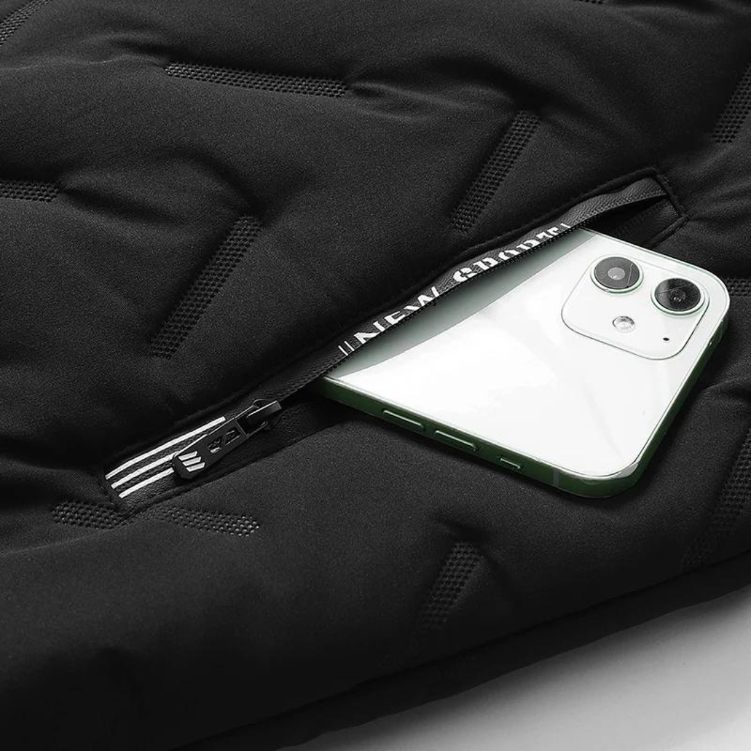 Alpine Cashmere Down - Jacket