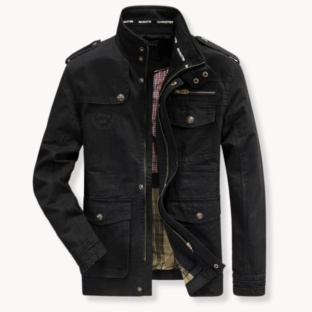 Rugged Explorer Cargo - Jacket