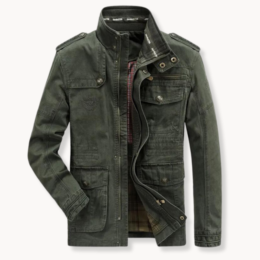 Rugged Explorer Cargo - Jacket