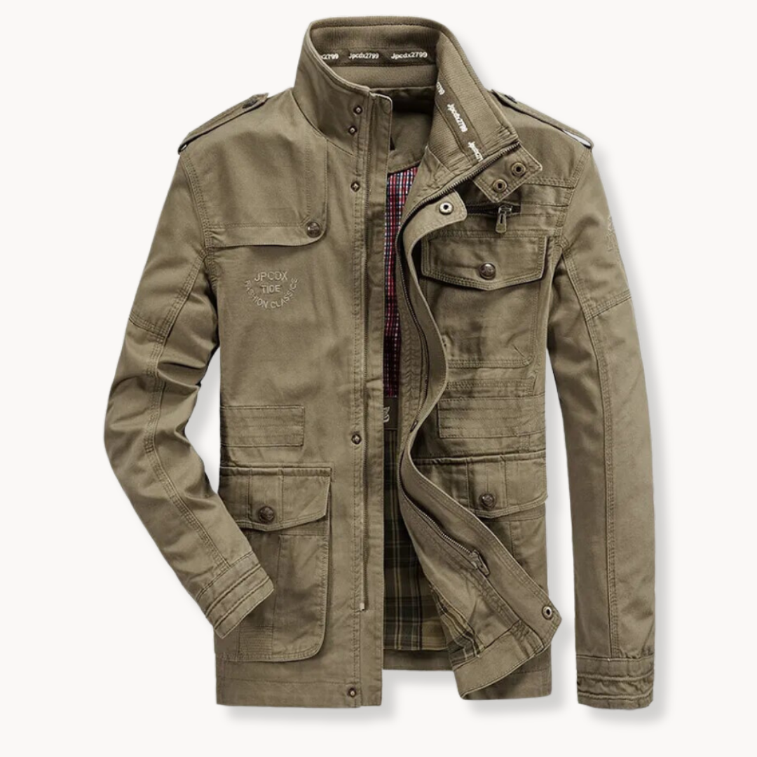 Rugged Explorer Cargo - Jacket