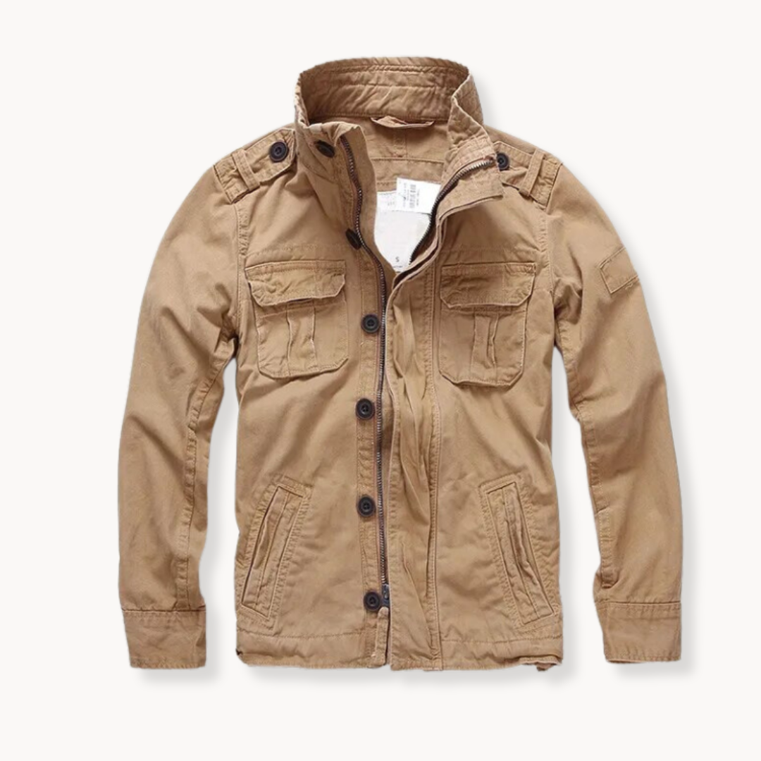 Lightweight Tactical Softshell - Jacket
